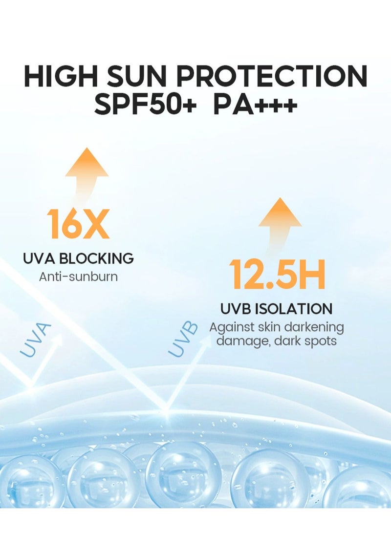 Isolation Protection SPF50+++ Sunscreen 30g