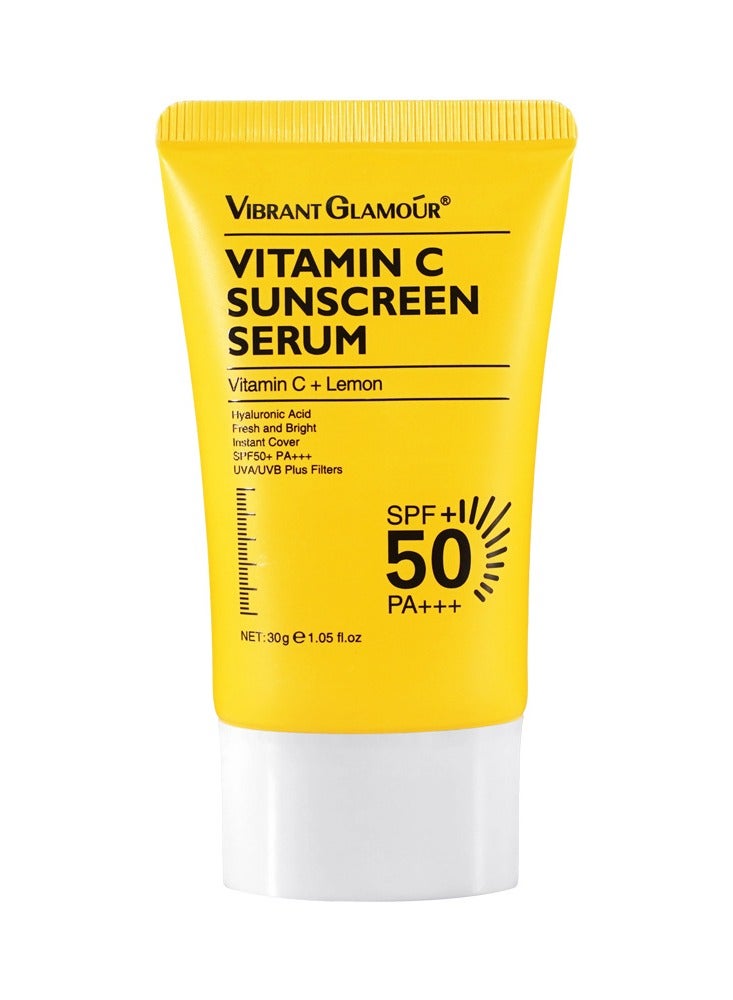 Isolation Protection SPF50+++ Sunscreen 30g