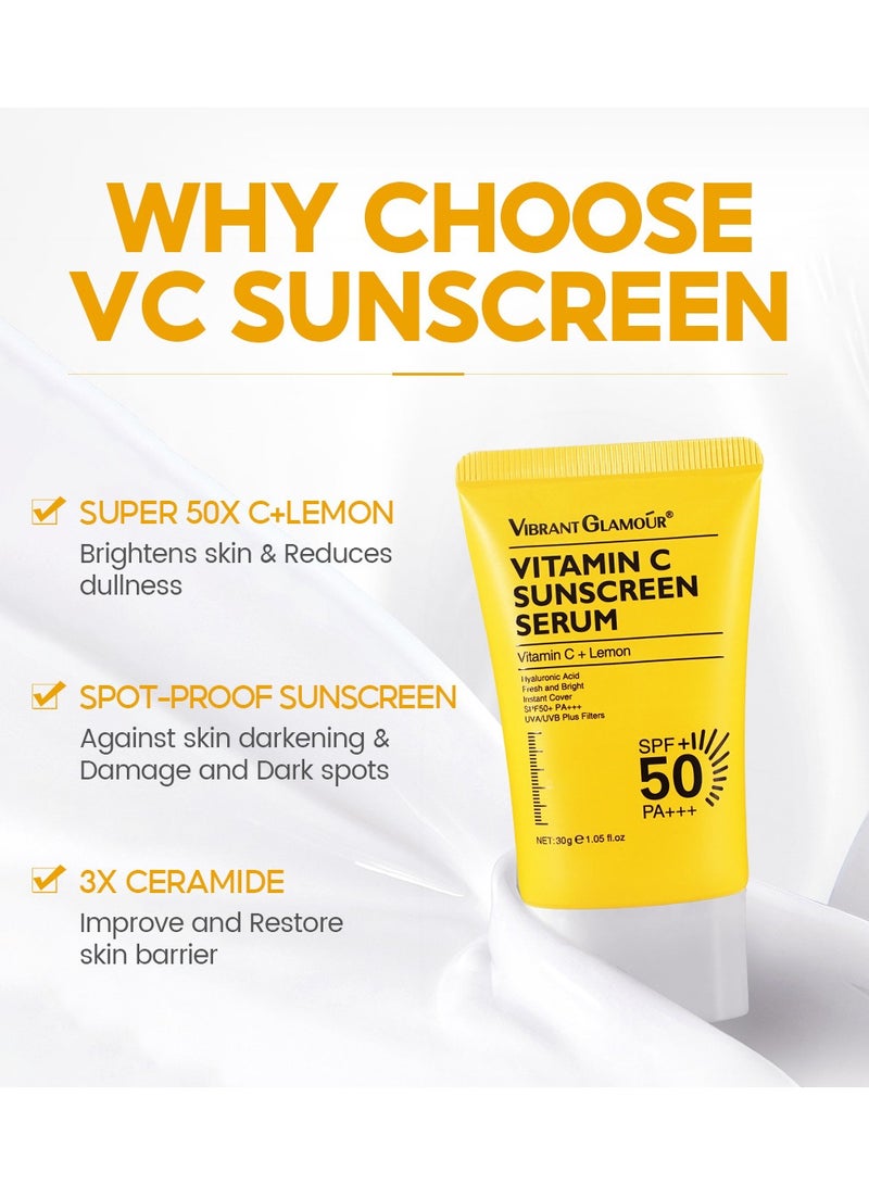 Isolation Protection SPF50+++ Sunscreen 30g