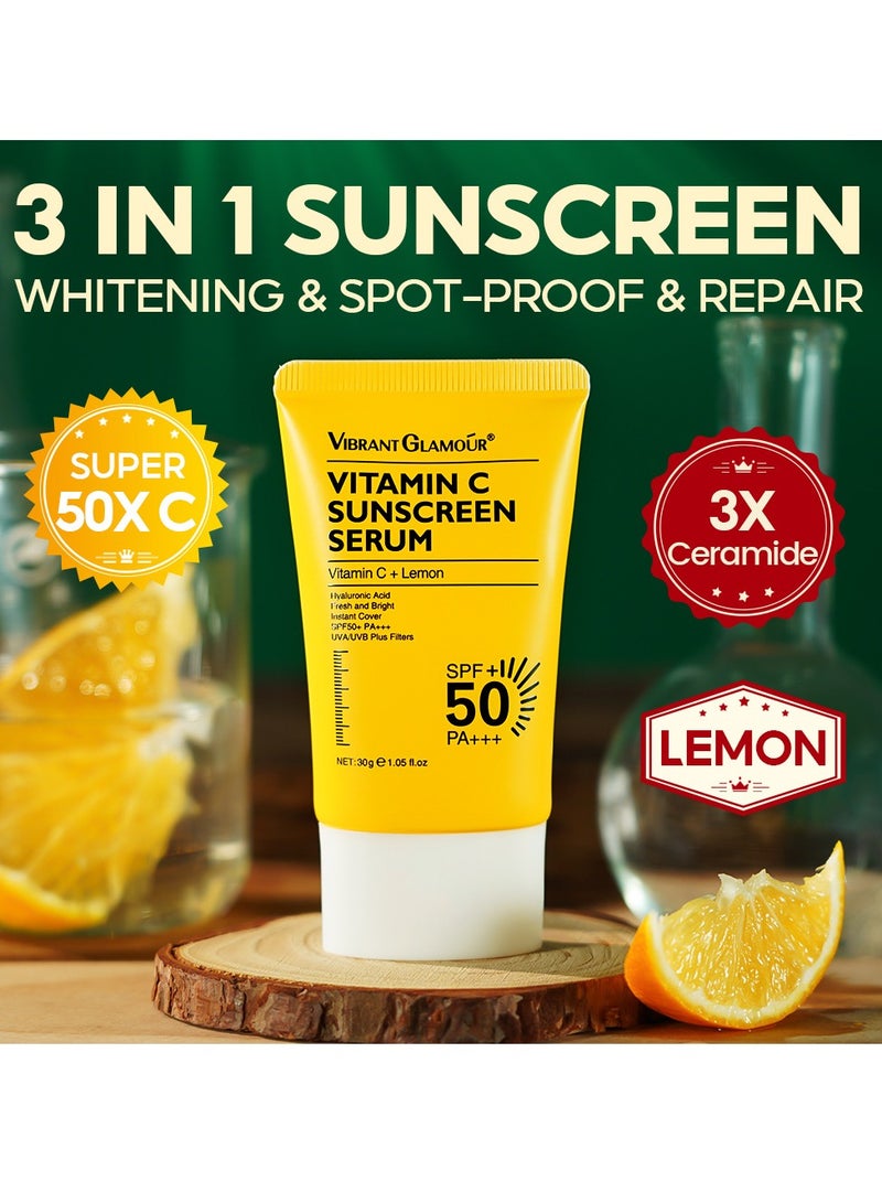 Isolation Protection SPF50+++ Sunscreen 30g