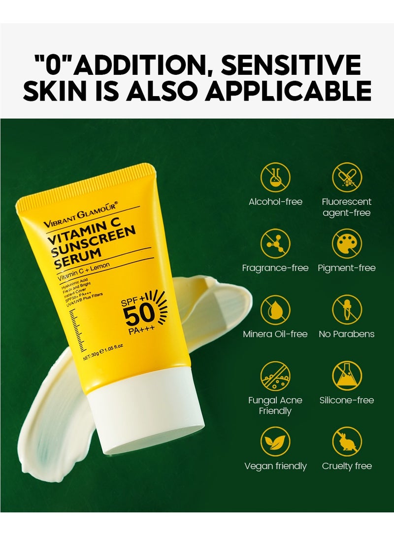 Isolation Protection SPF50+++ Sunscreen 30g