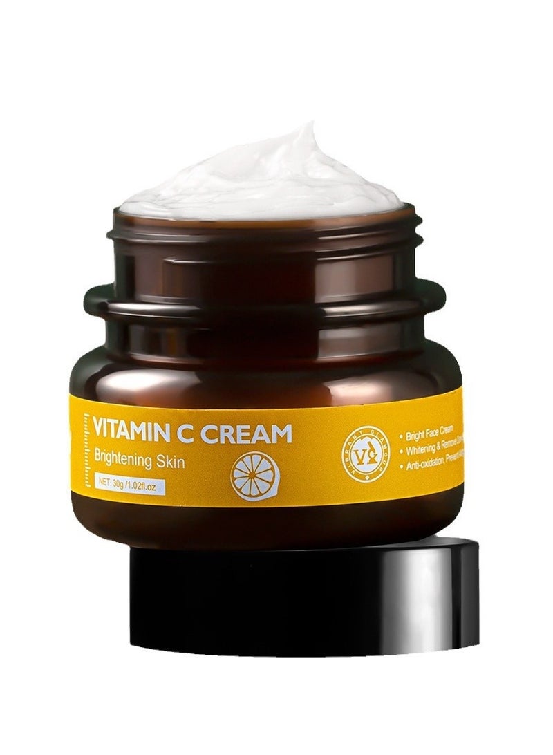 Moisturizing VC Cream Concealer Firming Cream 30g