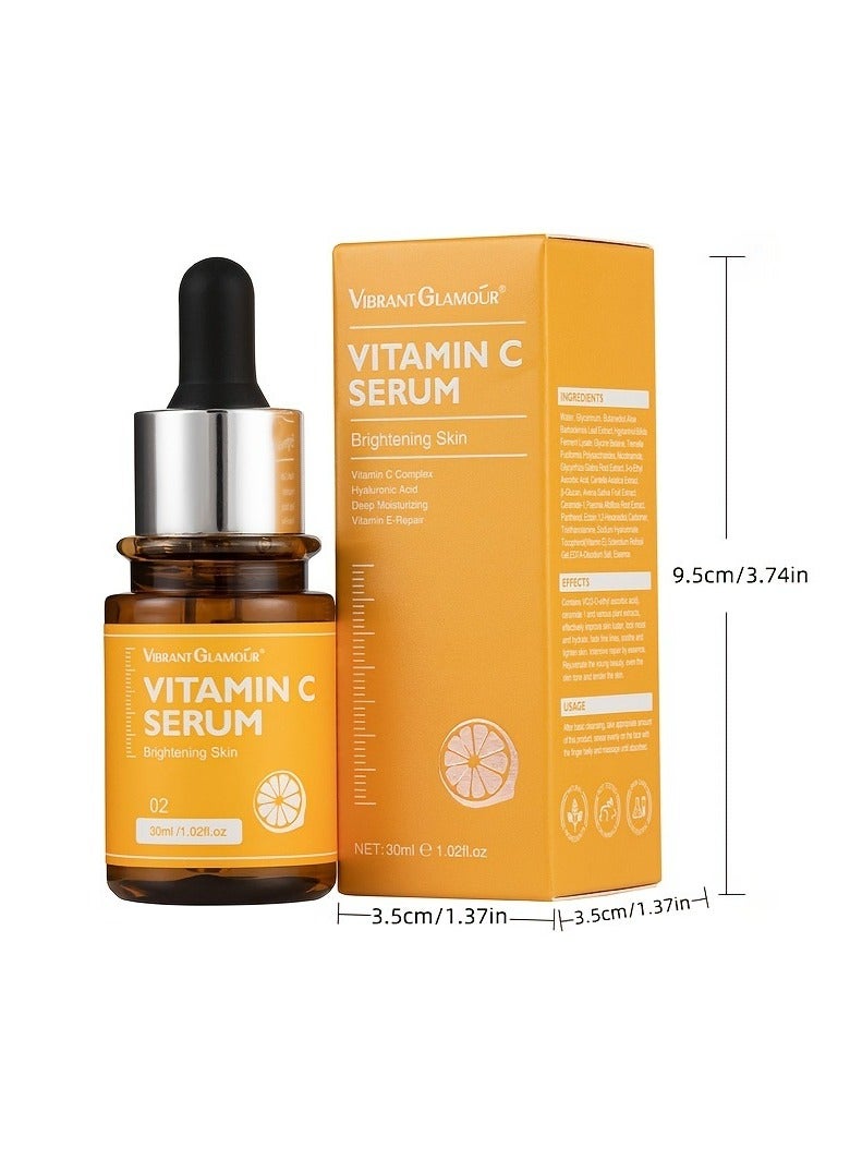 Moisturizing and Hydrating Facial Essence 30ml