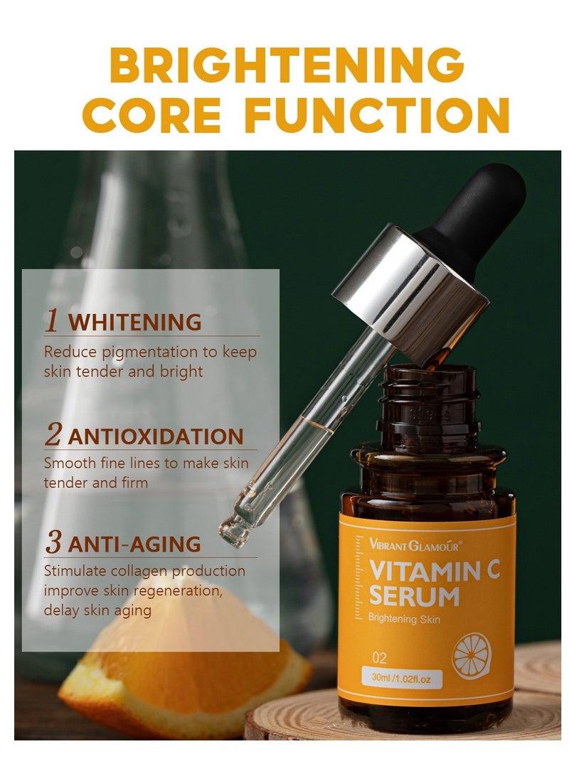 Moisturizing and Hydrating Facial Essence 30ml