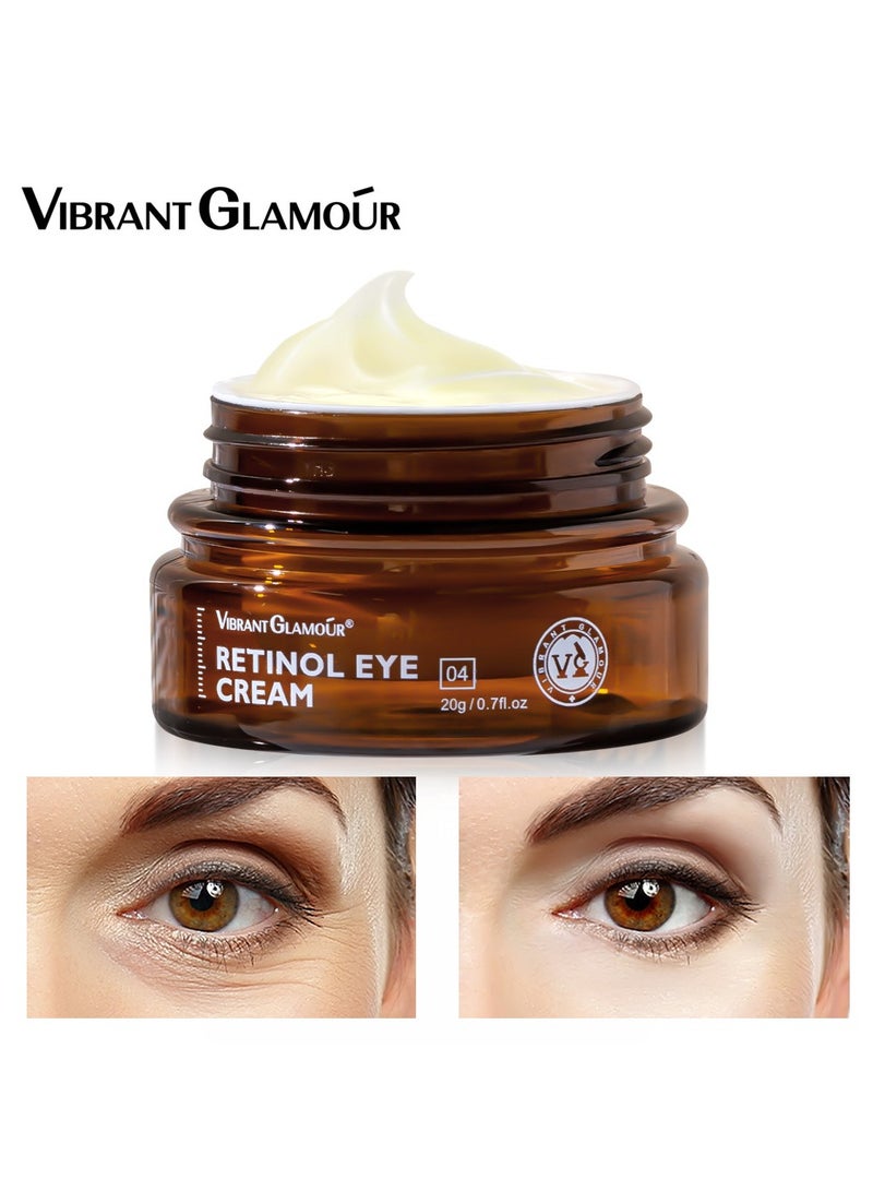 Anti-wrinkle Firming Retinol Eye Cream 20g