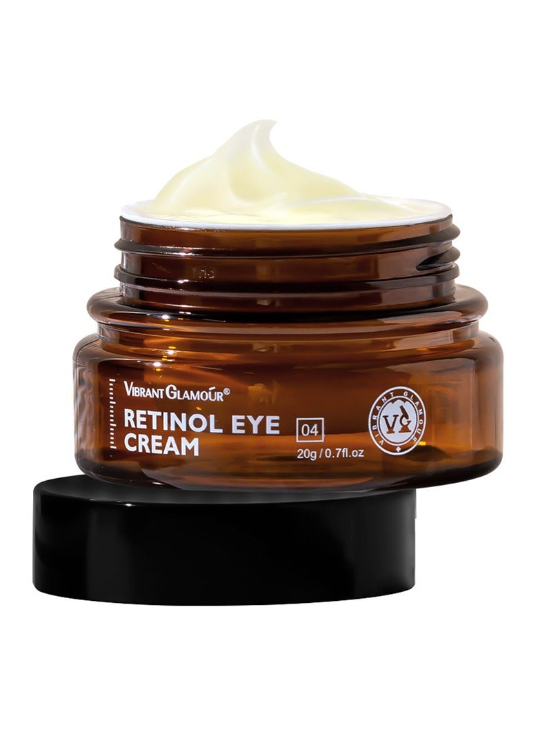 Anti-wrinkle Firming Retinol Eye Cream 20g