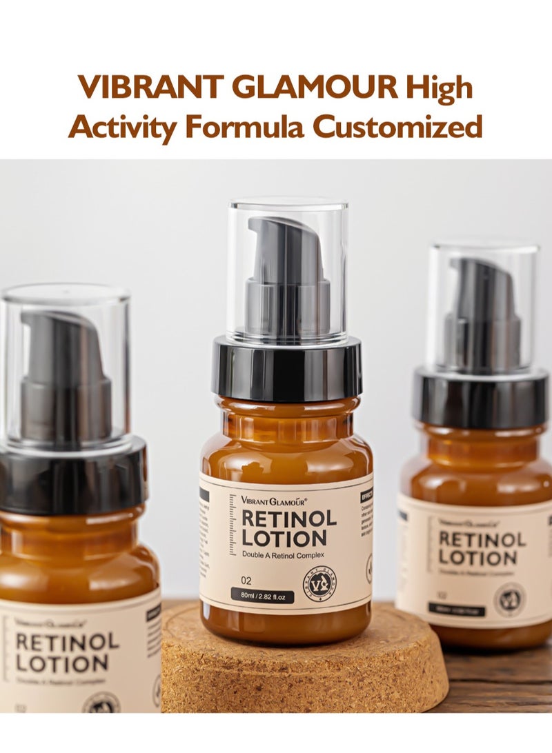 Reduce Fine Lines, Anti-wrinkle Firming Retinol Serum 30ml