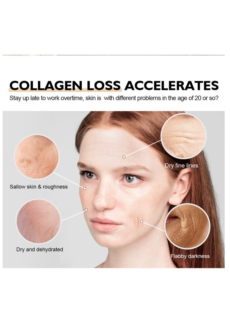 Reduce Fine Lines, Anti-wrinkle Firming Retinol Serum 30ml