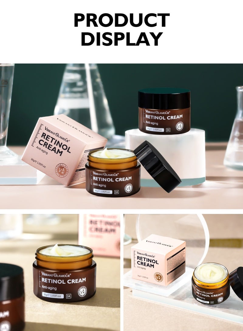 Polypeptide Repair Moisturizing Retinol Cream 30g