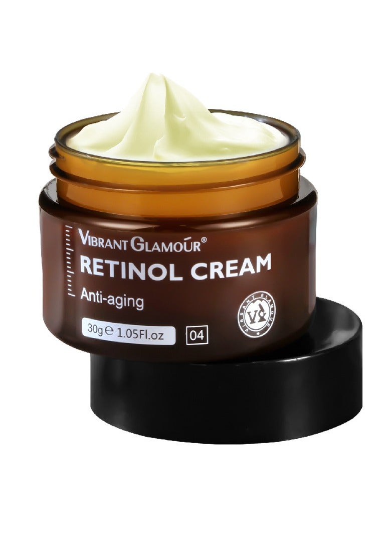 Polypeptide Repair Moisturizing Retinol Cream 30g