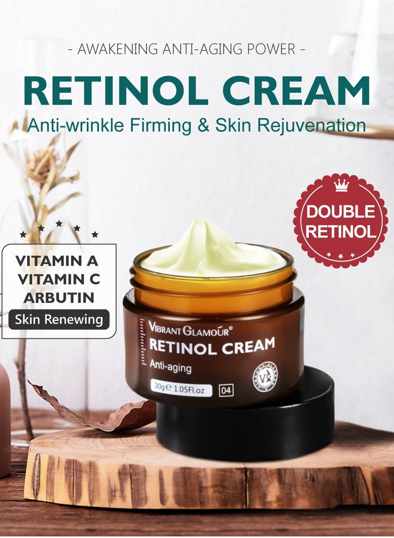 Polypeptide Repair Moisturizing Retinol Cream 30g