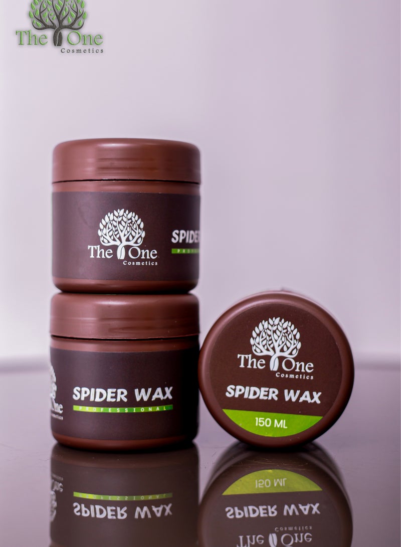 The One Cosmetics - Spider Wax