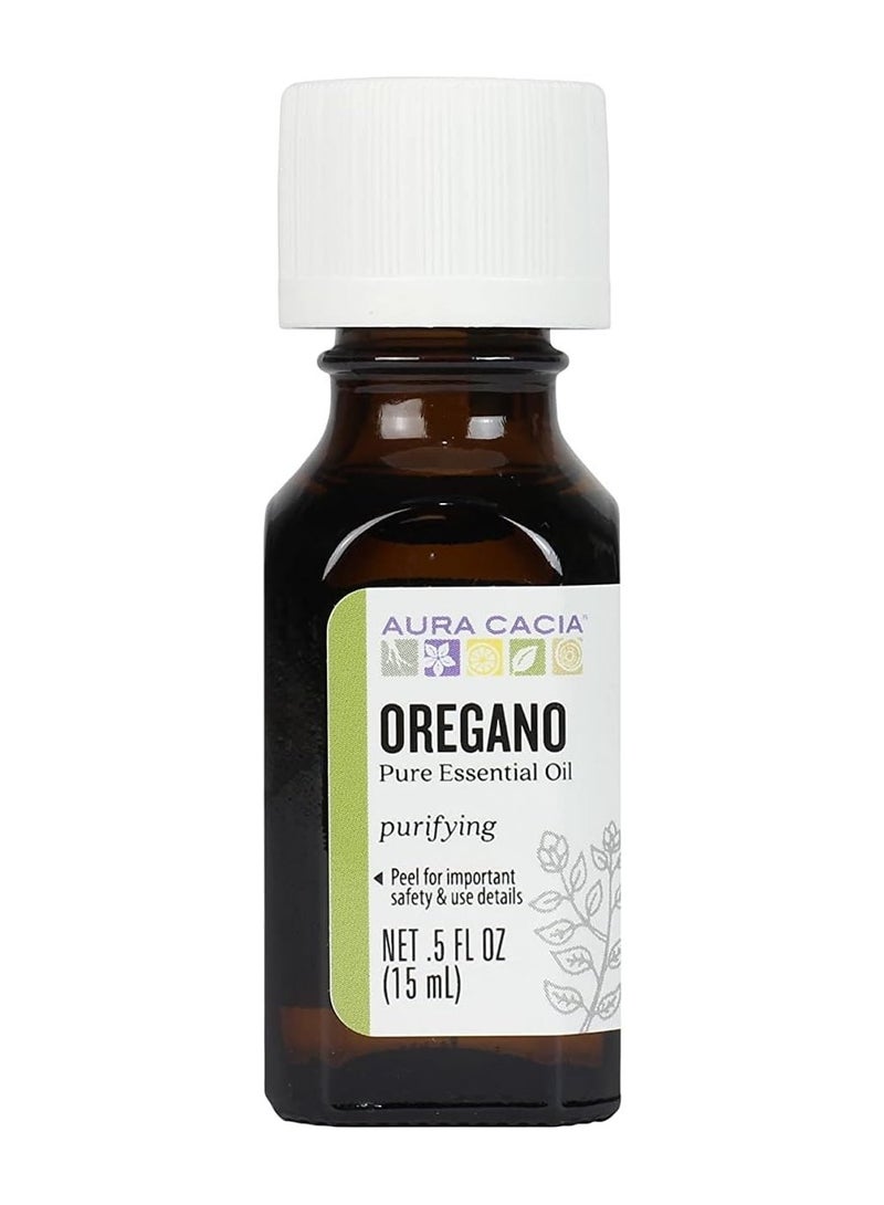 AURA CACIA OREGANO ESSENTIAL OIL 7.4ML