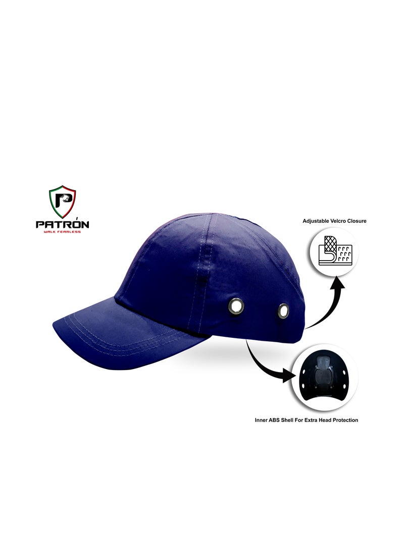 Guard Your Work, Shield Your Head – Unmatched Safety with Patron Bump Caps