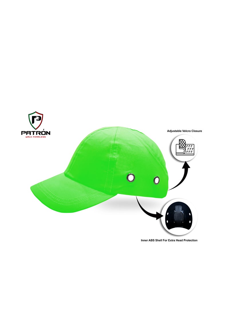 Guard Your Work, Shield Your Head – Unmatched Safety with Patron Bump Caps