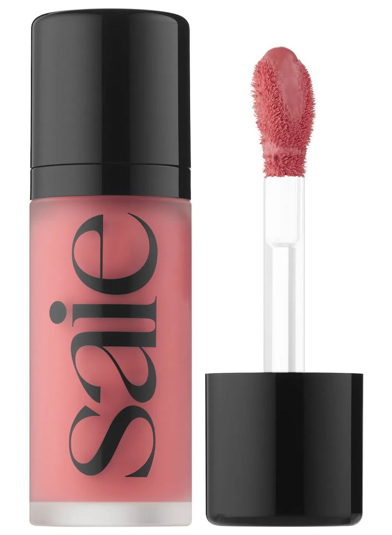 SAIE Dew Blush Liquid Cheek Flush- Dreamy, 12ml