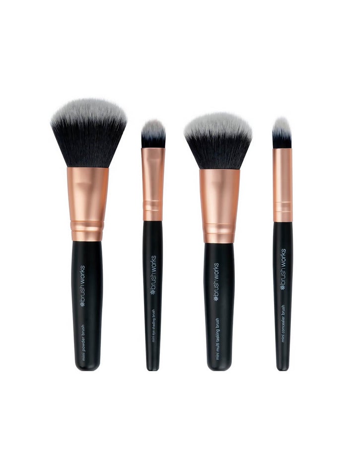 brushworks Mini Brush Set