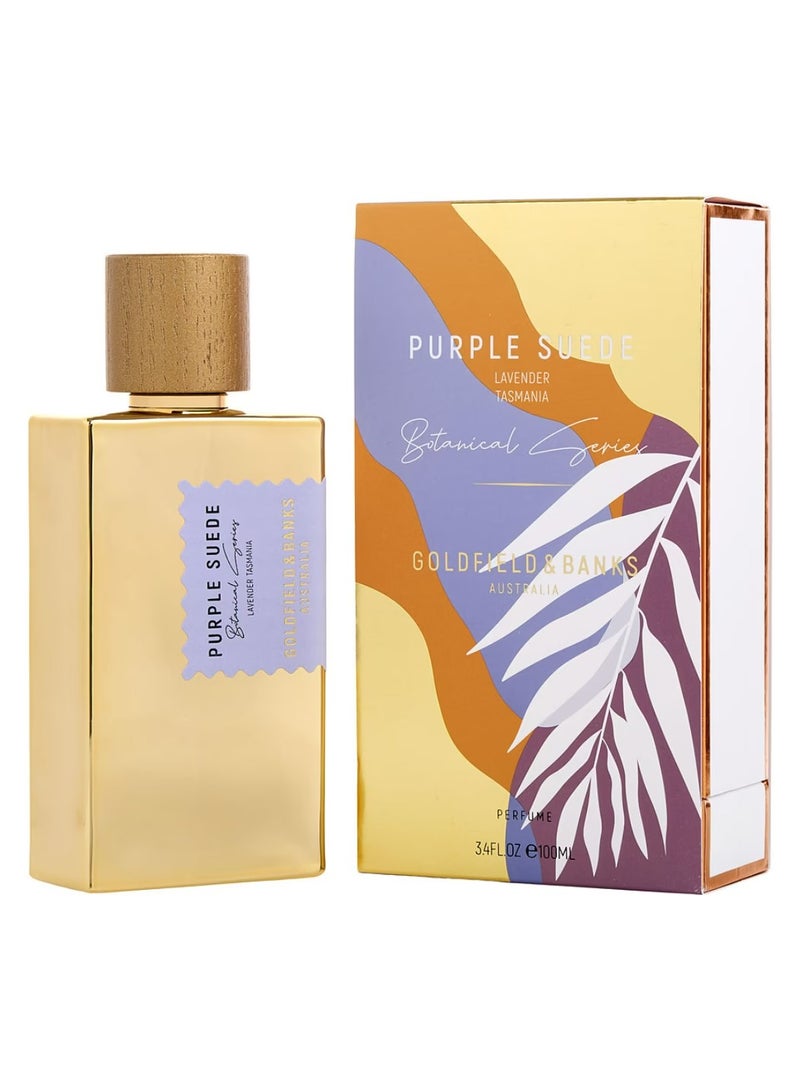 Goldfield & Banks Australia Purple Suede perfume 100ml