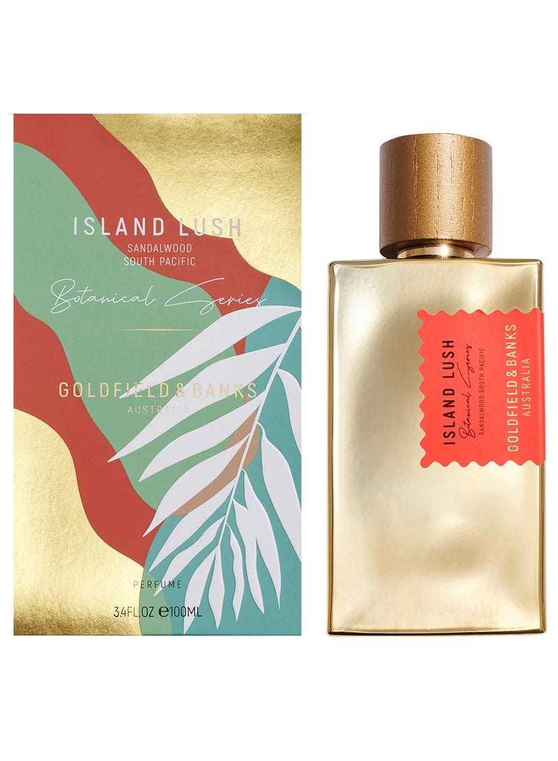 Goldfield & Banks Australia Island Lush Perfume 100ml