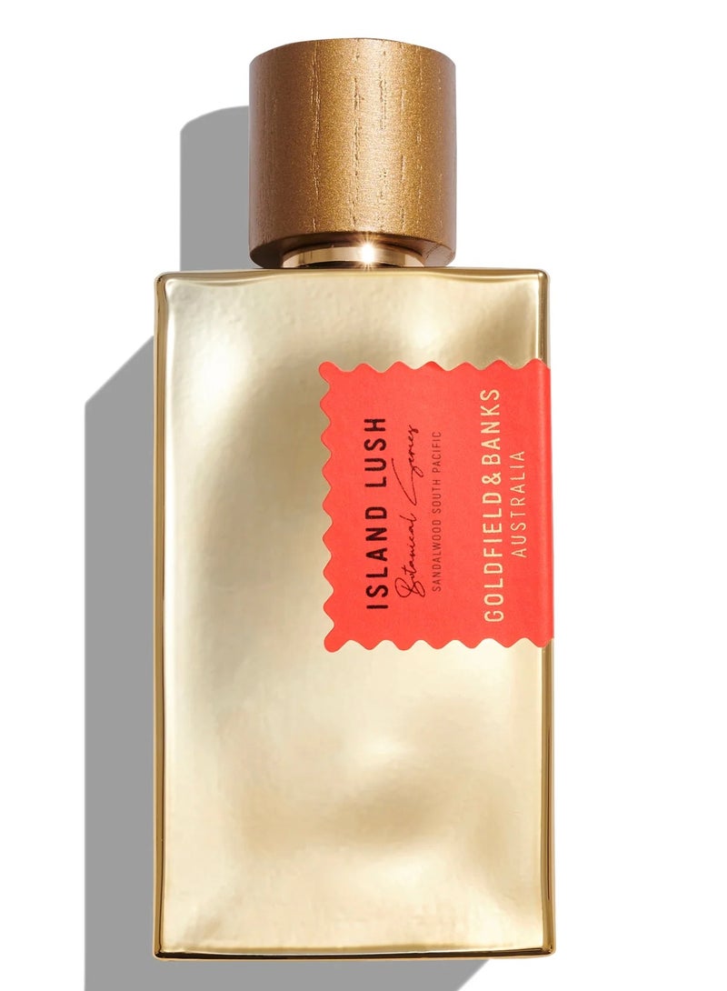 Goldfield & Banks Australia Island Lush Perfume 100ml