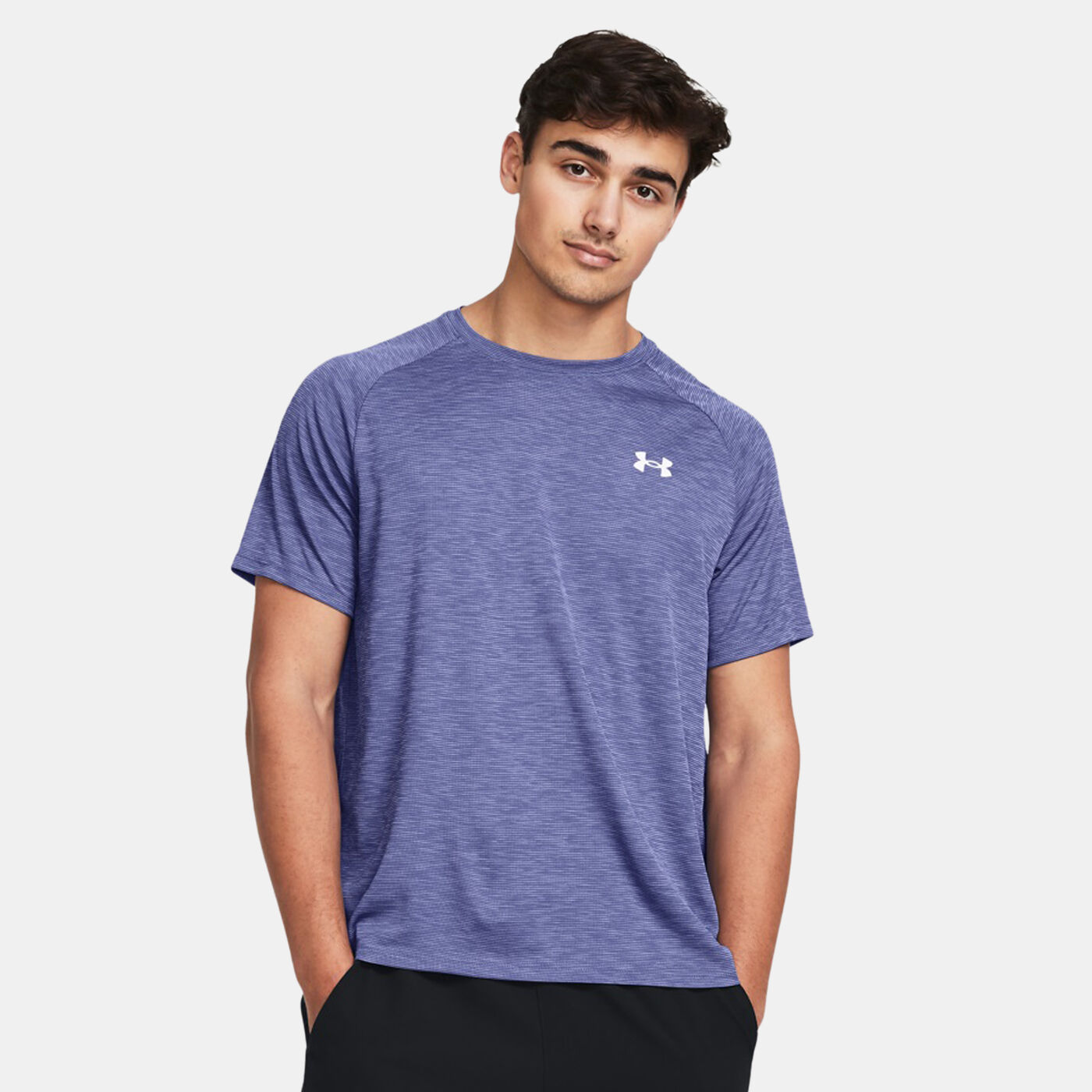 Men's UA Tech Textured T-Shirt
