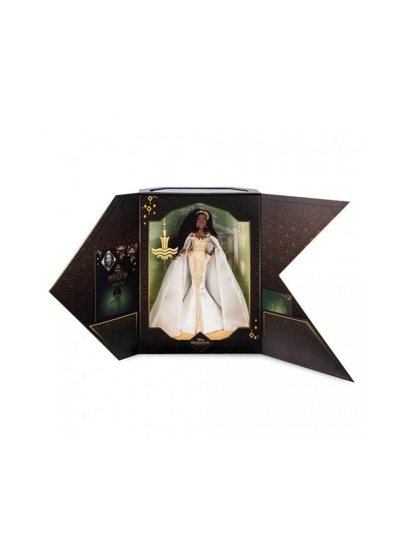 Disney Designer Collection - Tiana - The Princess And The Frog - Limited Edition Doll - 1 Of 9800 Worldwide