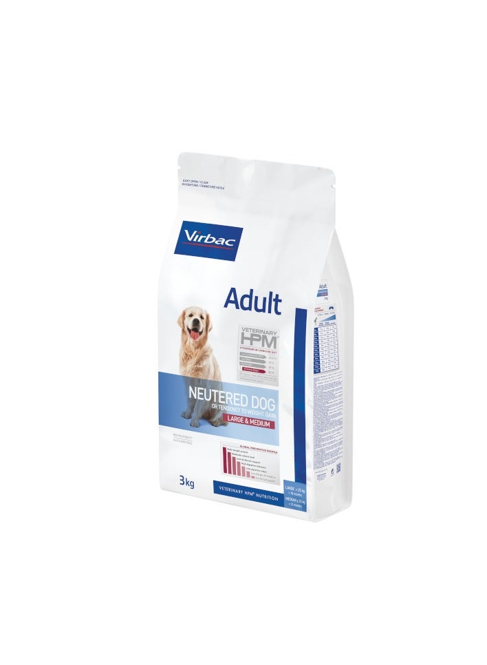 DRY FOOD FOR Adult Natured Dog Large And Medium