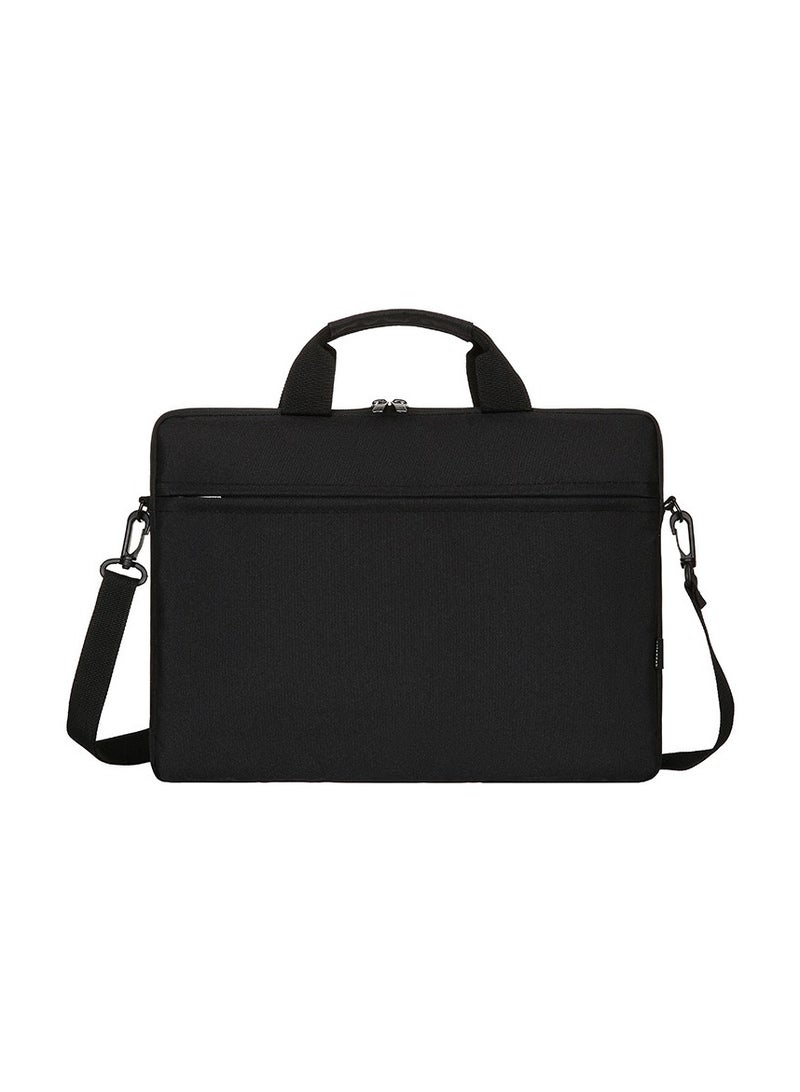 Commuting Notebook Fashionable and Minimalist Large Capacity Outdoor Laptop Bag 15.6 inches