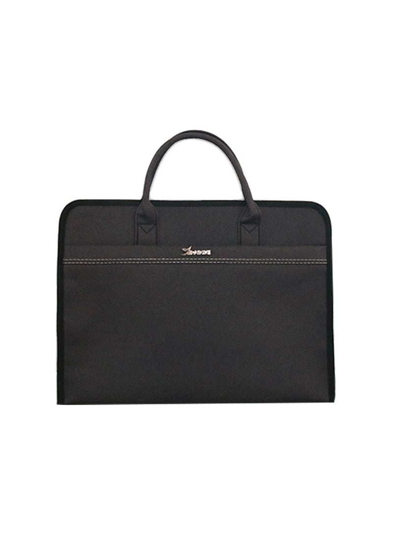 New Waterproof Oxford Cloth Storage Briefcase 15 inches