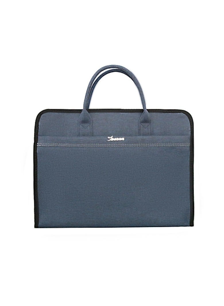 New Waterproof Oxford Cloth Storage Briefcase 15 inches