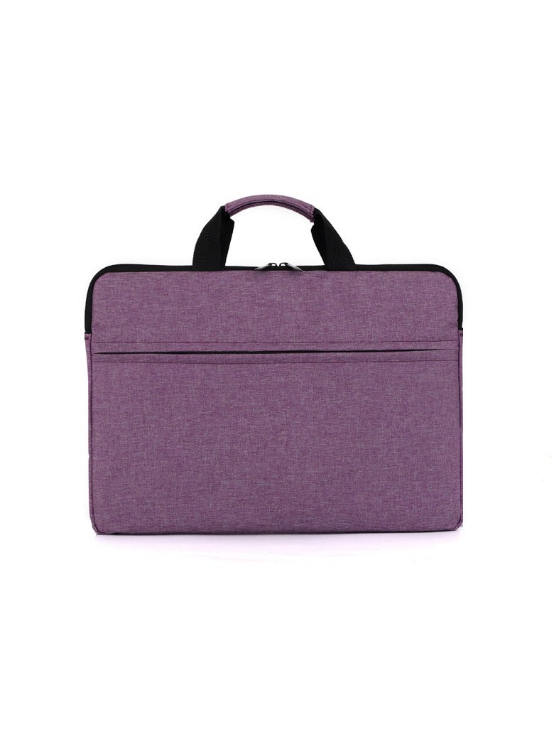 Strapless Minimalist Portable Laptop Bag 14 inches