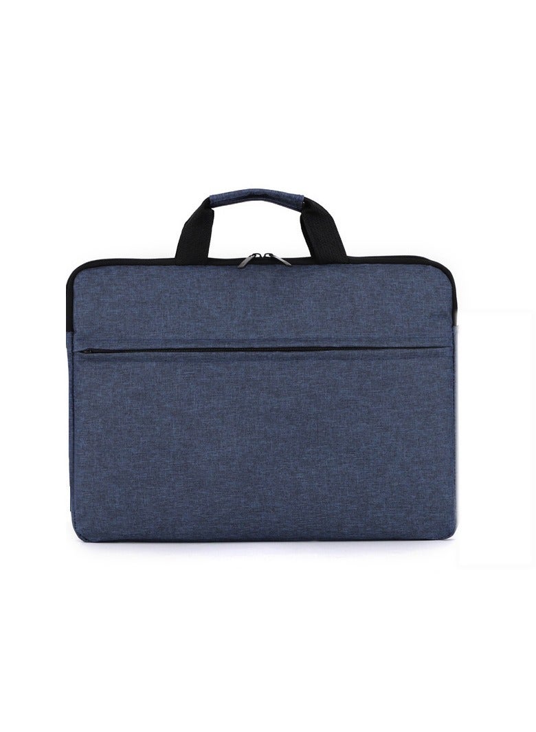 Strapless Minimalist Portable Laptop Bag 14 inches