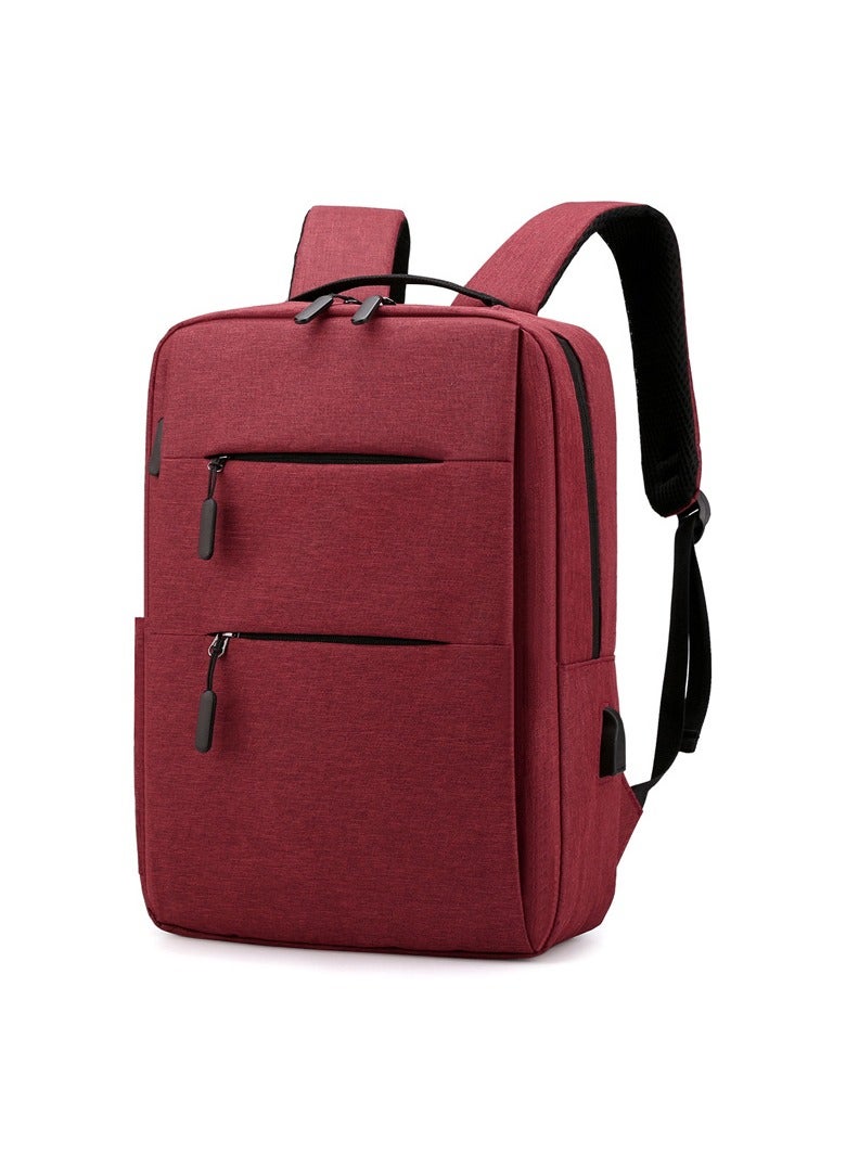 Minimalist Business And Leisure Backpack