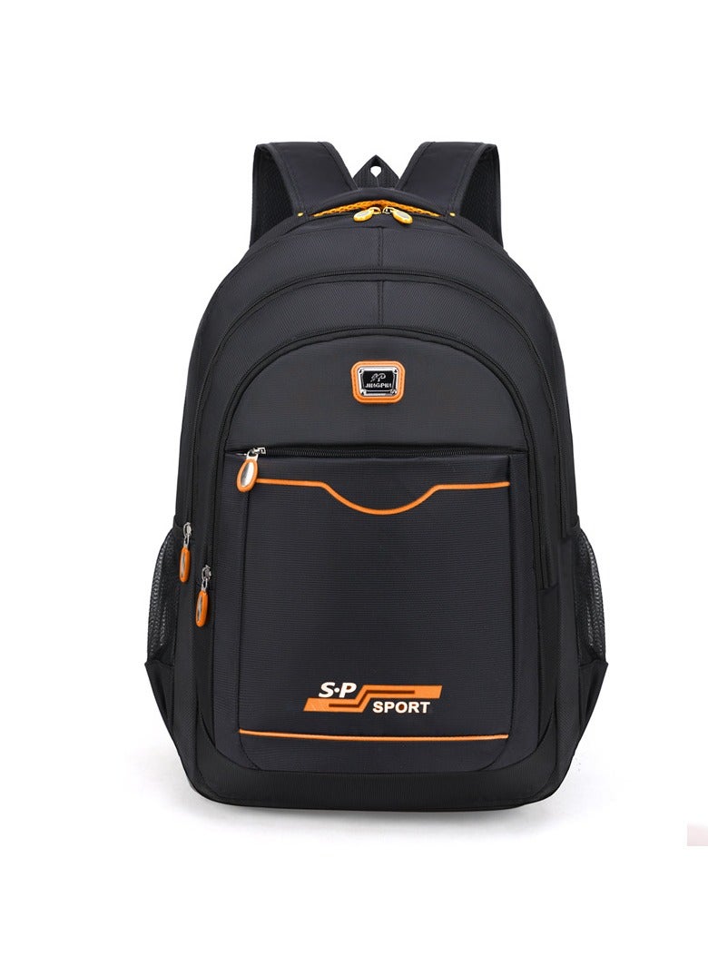 Lightweight And Minimalist Travel Multifunctional Leisure Backpack Computer Bag