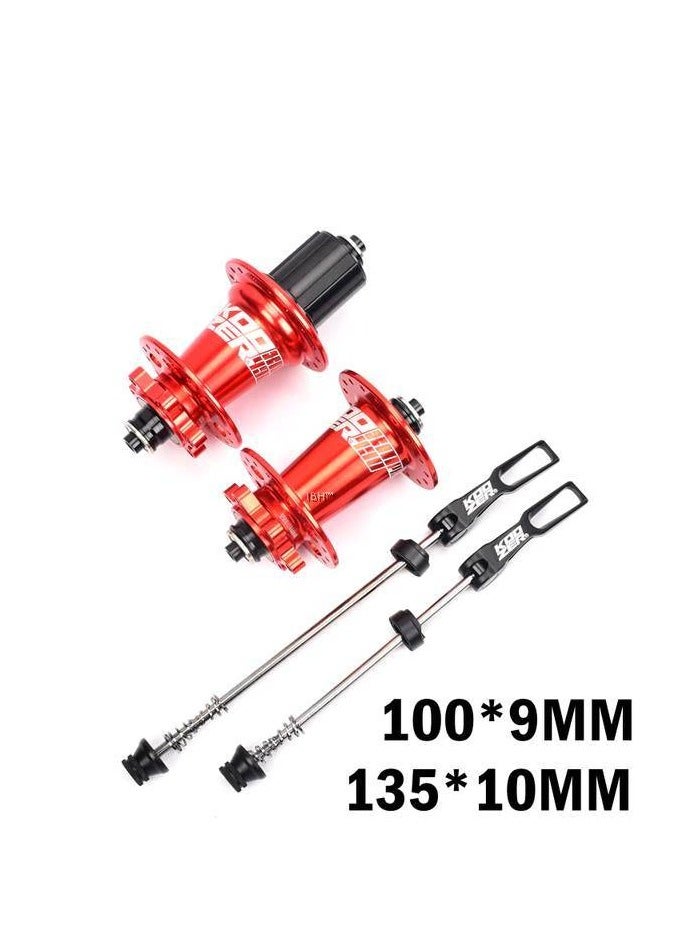 Koozer Xm490 Pro 32H Hg 6 Pawls Red pair