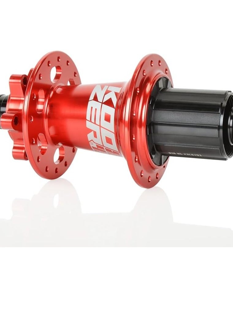 Koozer Xm490 Pro 32H Hg 6 Pawls Red pair