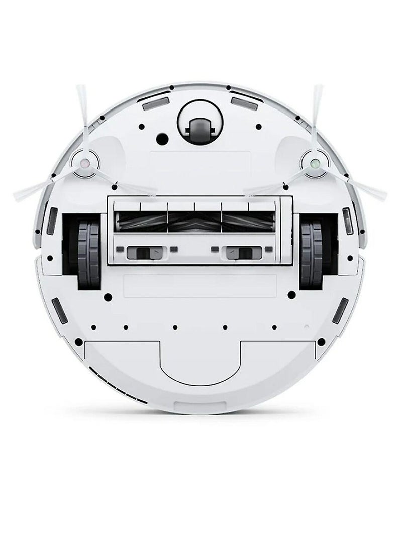 DEEBOT T10  Smart Robotic Vacuum Cleaner With Mop 45 W DBX33 White