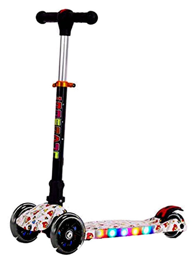 3-wheel Adjustable Height Scooter