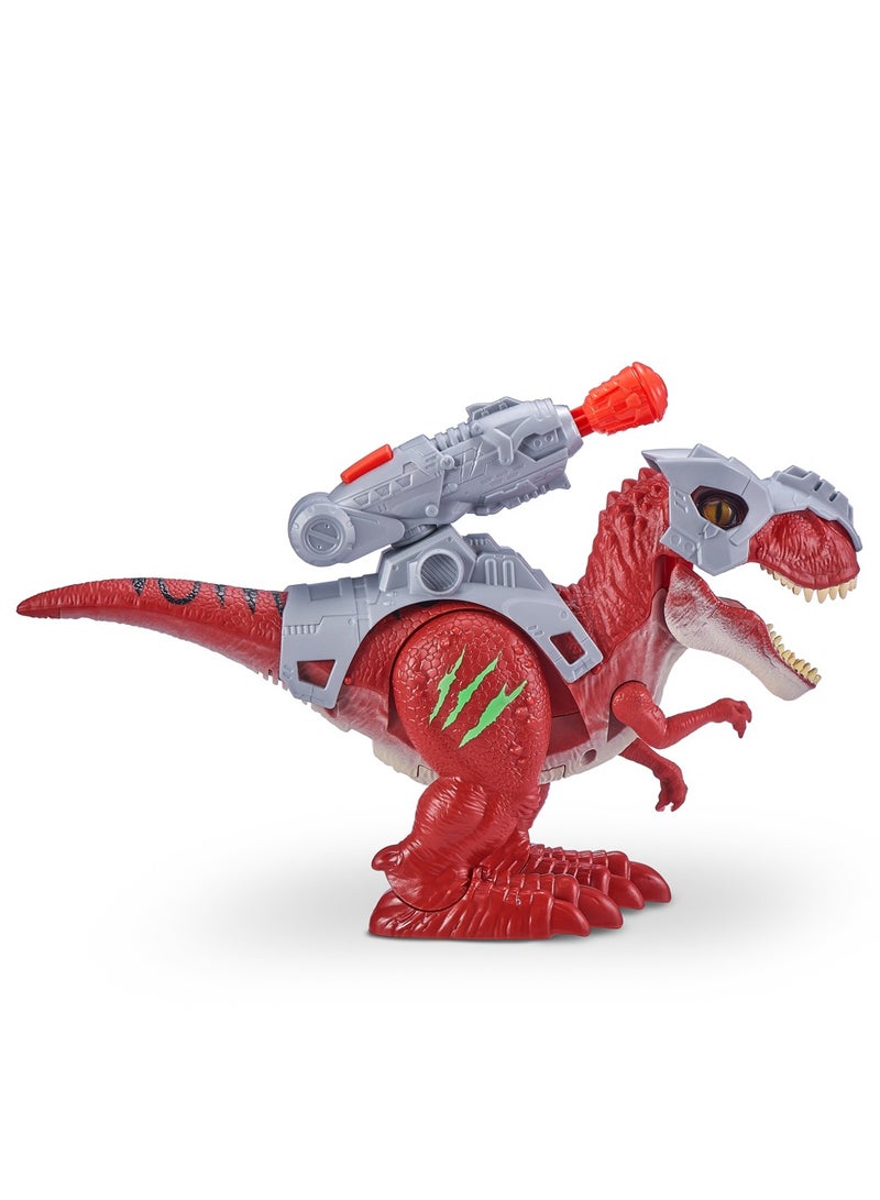 ZURU ROBO ALIVE Dino -SERIES 1 T-Rex Toy Dino  For Ages 3+