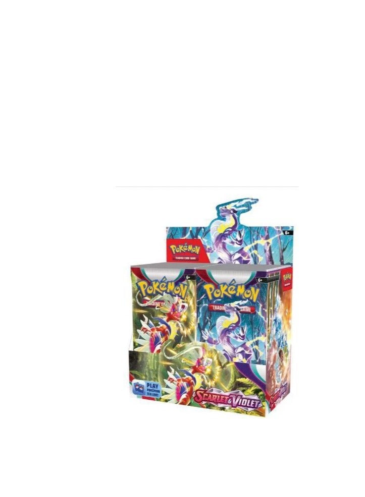 360 Piece Pokemon Card Games Set Booster Card Packs SCA