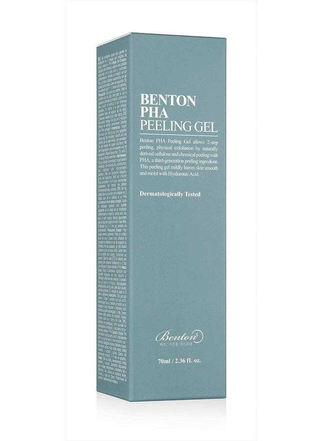 PHA Peeling Gel