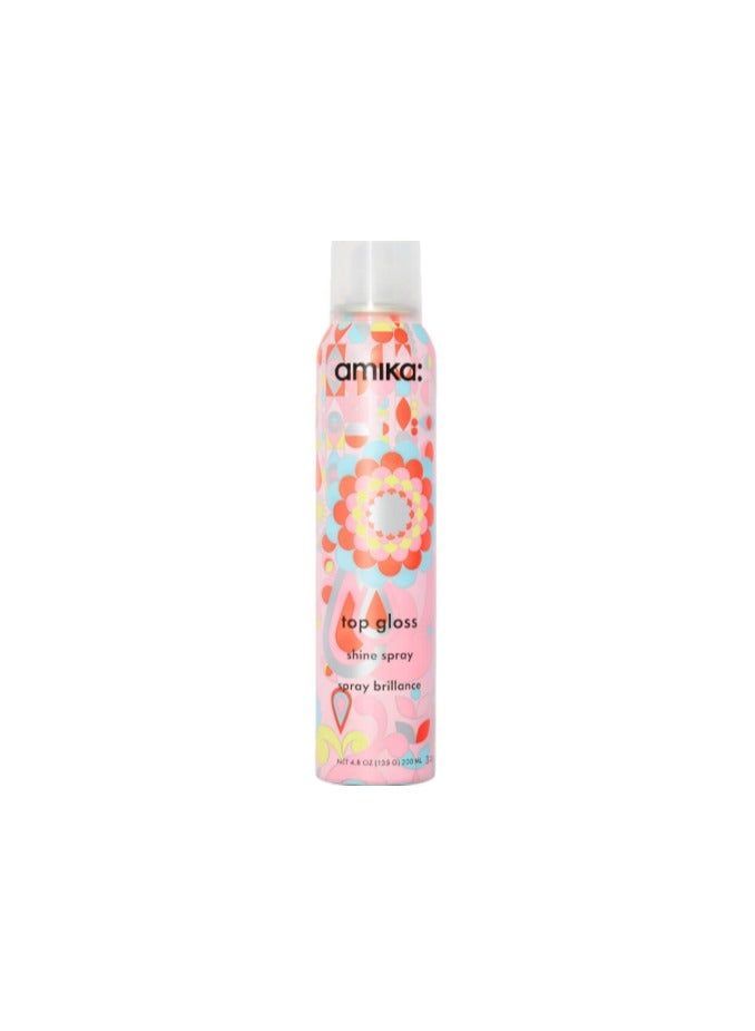 AMIKA TOP GLOSS SHINE SPRAY 141ML