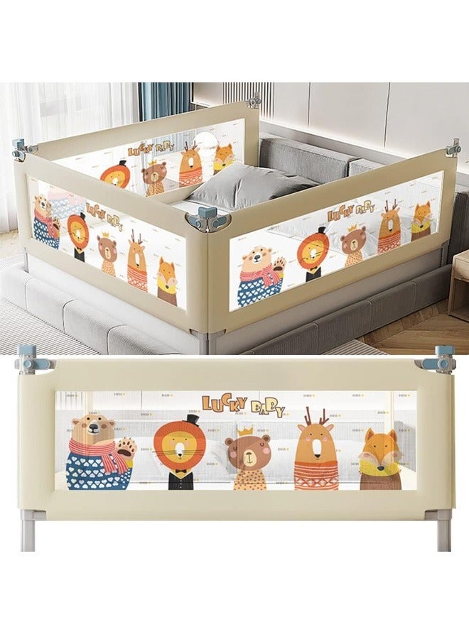 Baby Guard Bed Rails For Toddlers