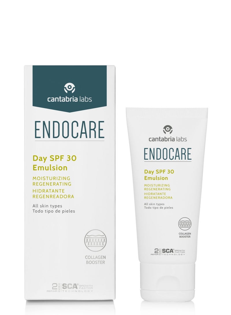 Day SPF30 Emulsion Moisturizing Regeneration 40ml