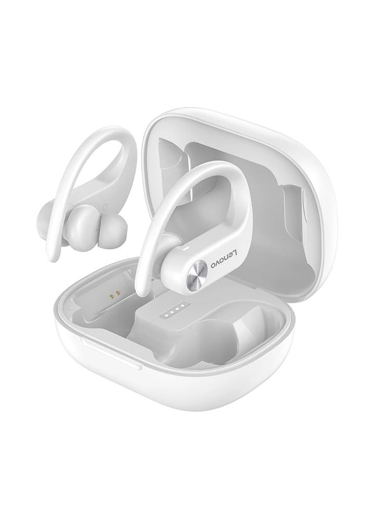 LP7 TWS Wireless Headphones Bluetooth Earphones Waterproof Headsets Reduce Noise HiFi MusicEarbuds Life With Mic White