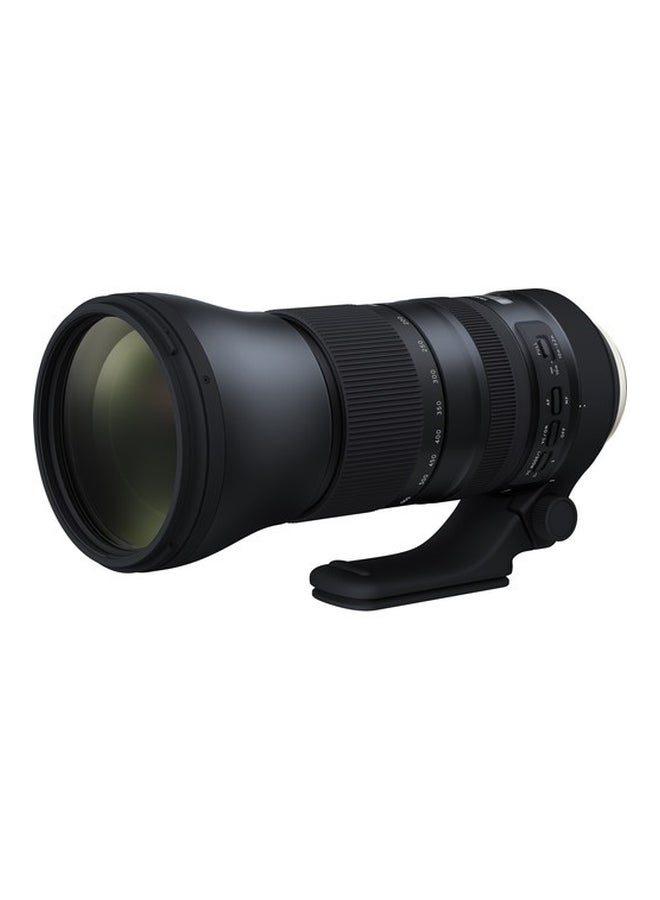 SP 150-600mm F/5-6.3 Di VC USD G2 Lens For Canon Black