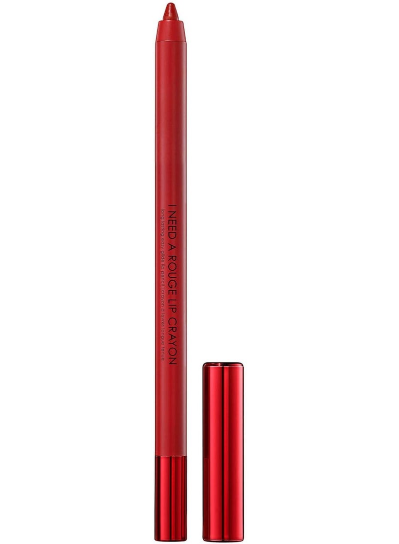 I Need A Rouge Lip Crayon  Gigi 1.31g