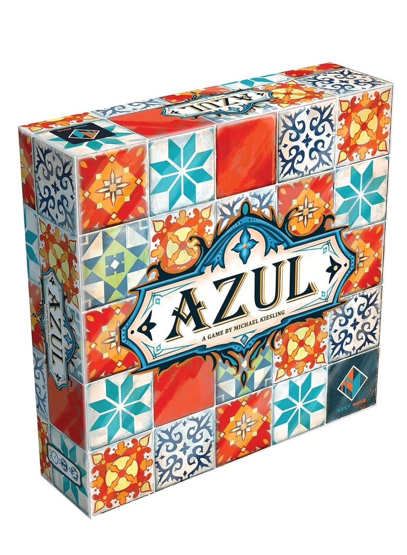 Azul, Board Game,  Suitable for 2-4 Players
