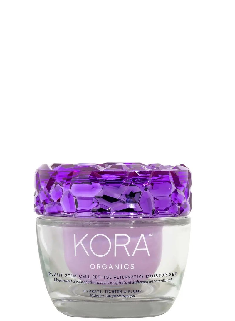 Plant Stem Cell Retinol Alternative Moisturizer 50ml