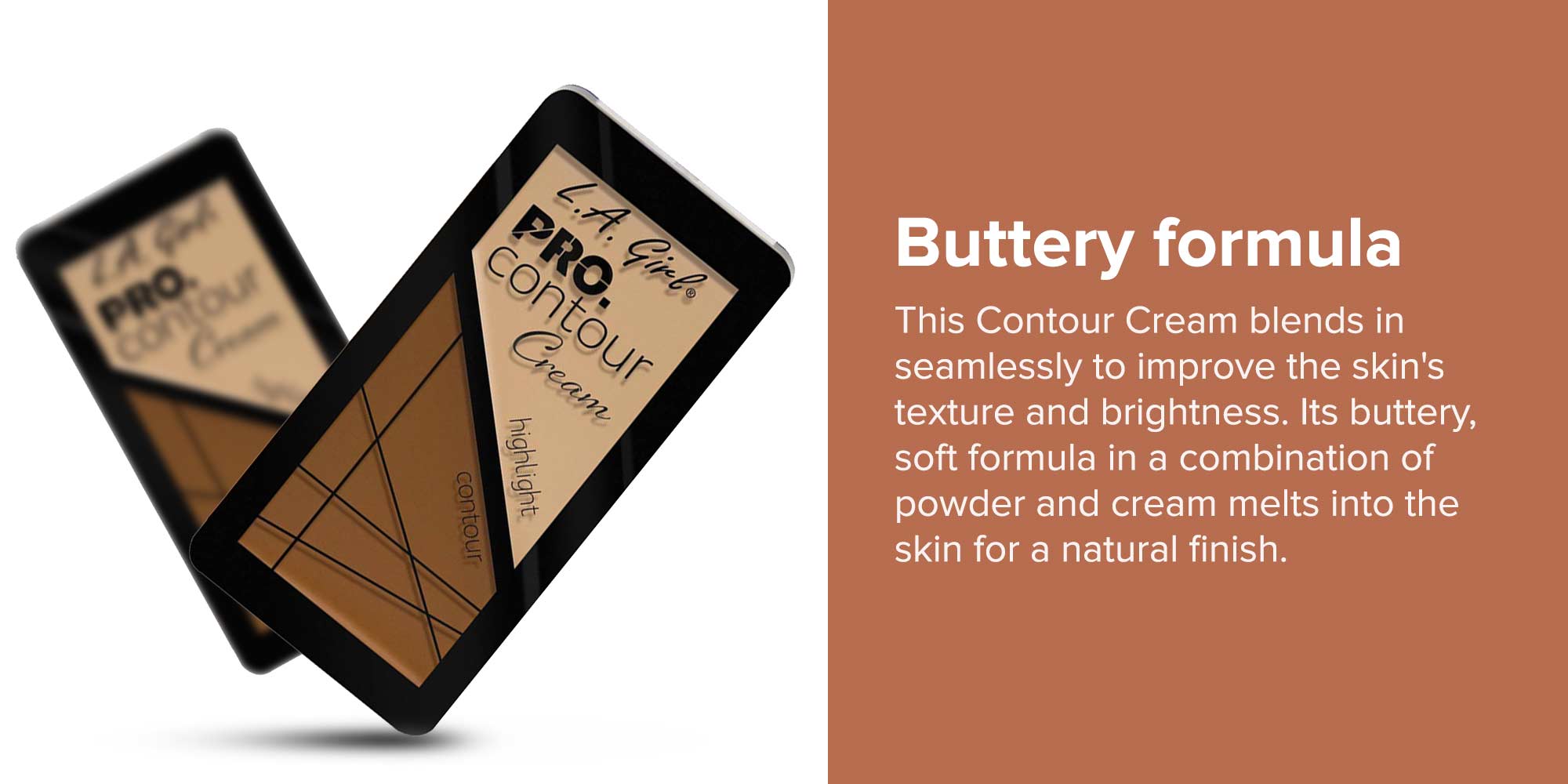 Pro Contour Cream LGCC634 Light
